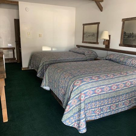 Bunkhouse Motel Гернсі Екстер'єр фото