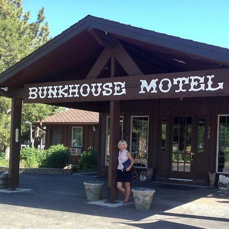Bunkhouse Motel Гернсі Екстер'єр фото