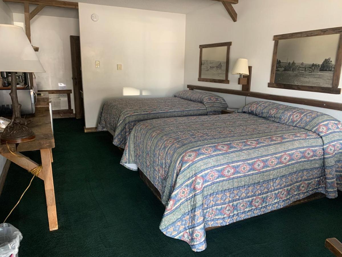 Bunkhouse Motel Гернсі Екстер'єр фото