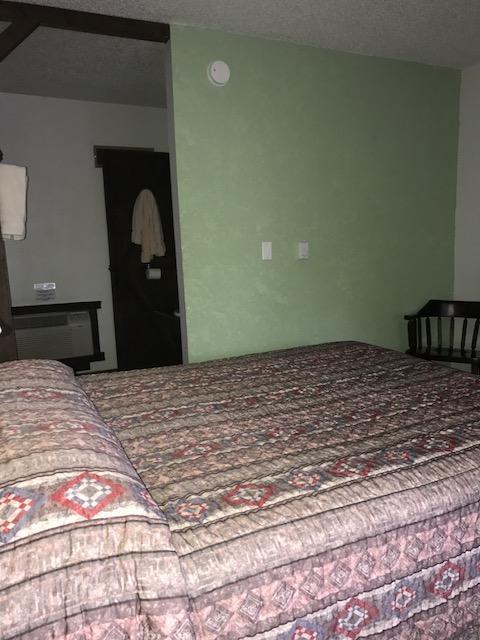 Bunkhouse Motel Гернсі Екстер'єр фото
